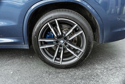 2020 BMW X3 M