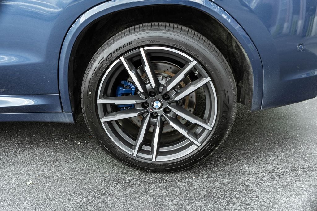 2020 BMW X3 M
