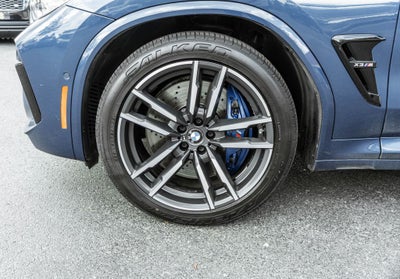 2020 BMW X3 M