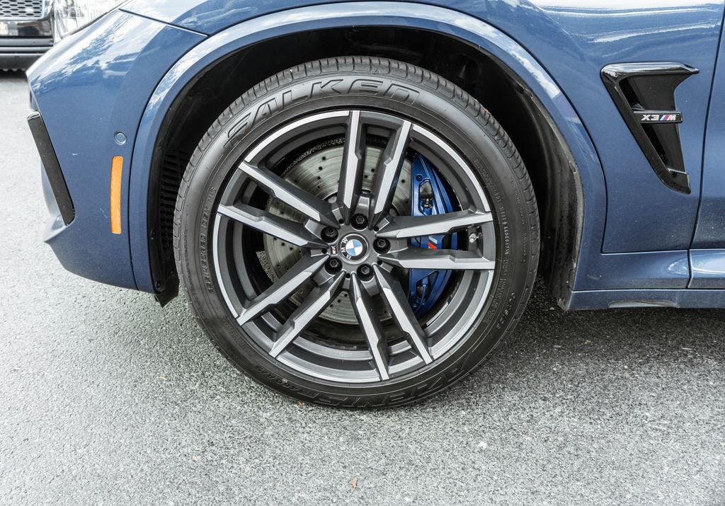 2020 BMW X3 M