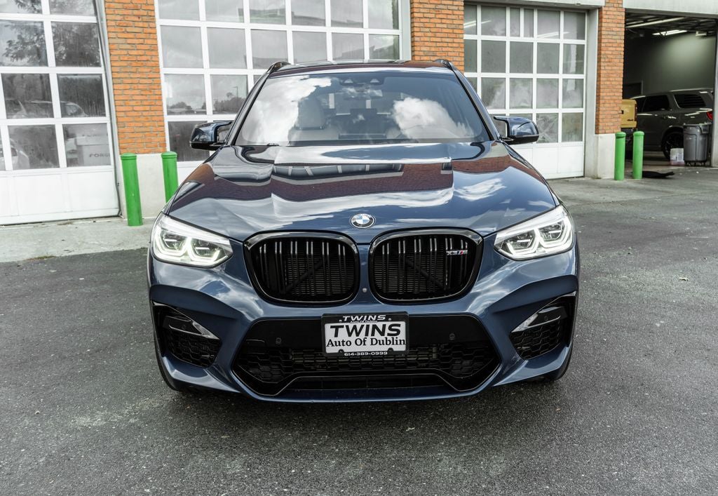 2020 BMW X3 M