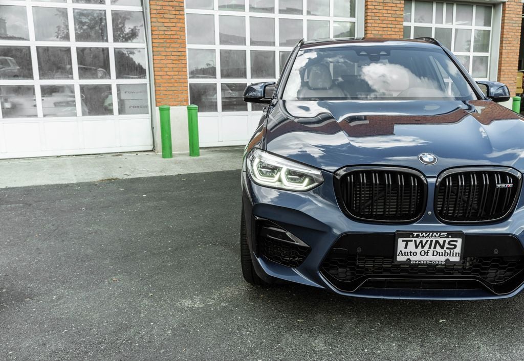 2020 BMW X3 M