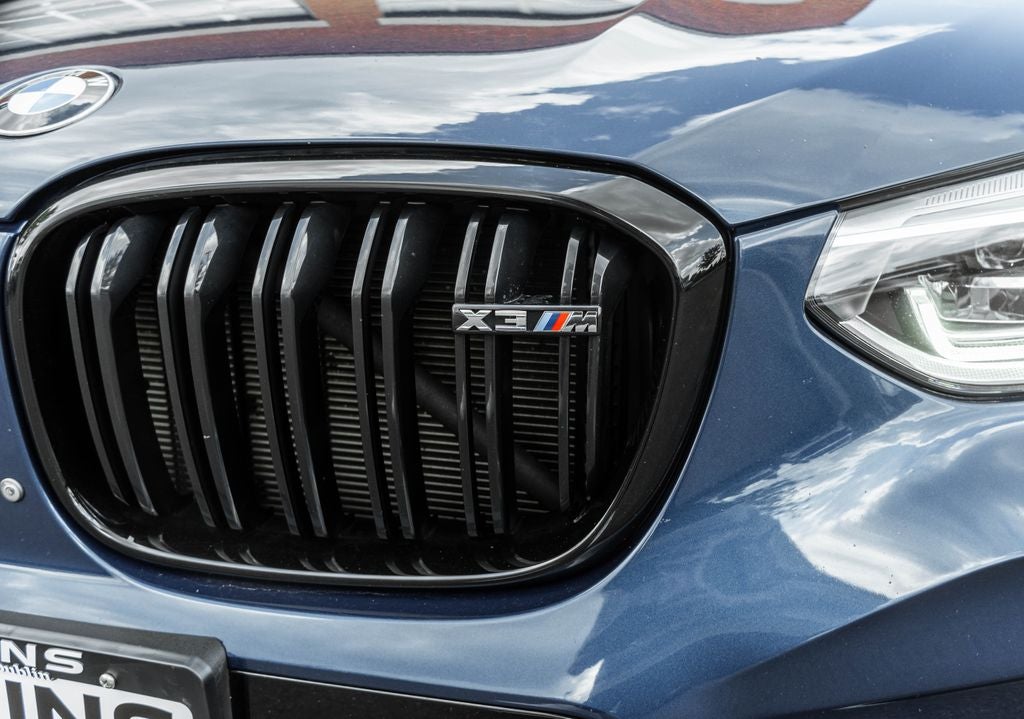 2020 BMW X3 M