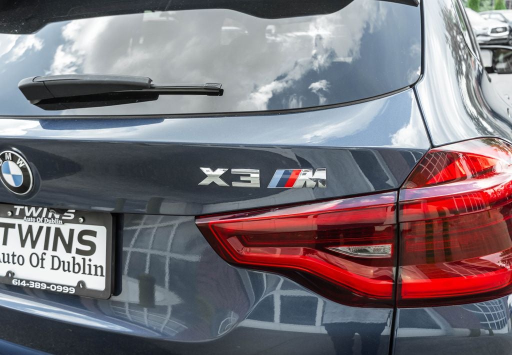2020 BMW X3 M