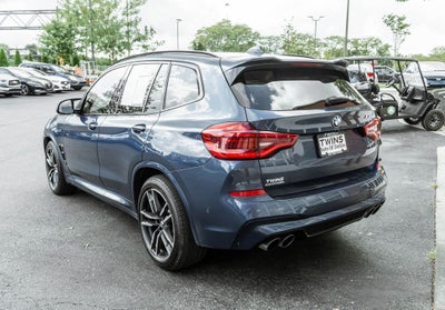 2020 BMW X3 M