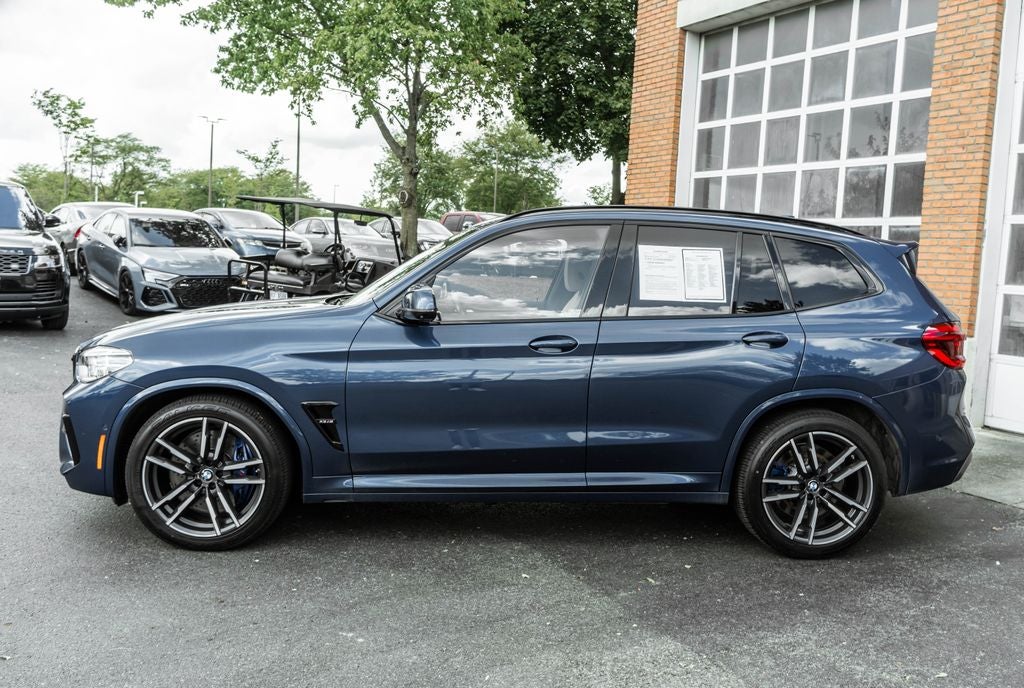 2020 BMW X3 M