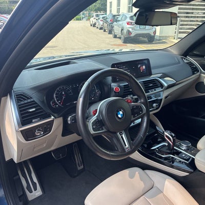 2020 BMW X3 M