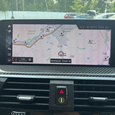 2020 BMW X3 M