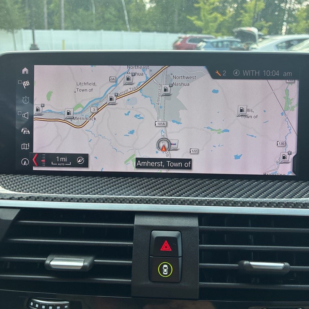 2020 BMW X3 M