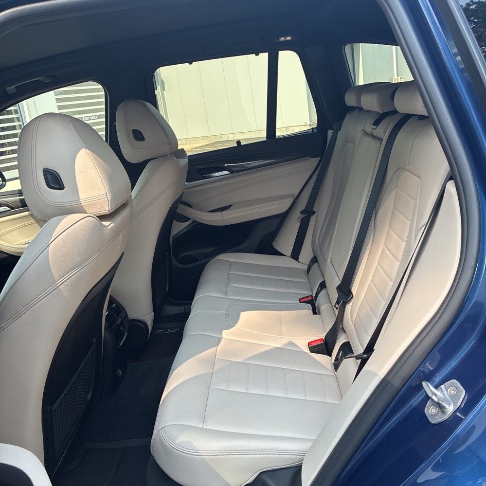 2020 BMW X3 M