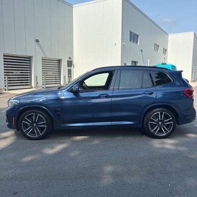 2020 BMW X3 M
