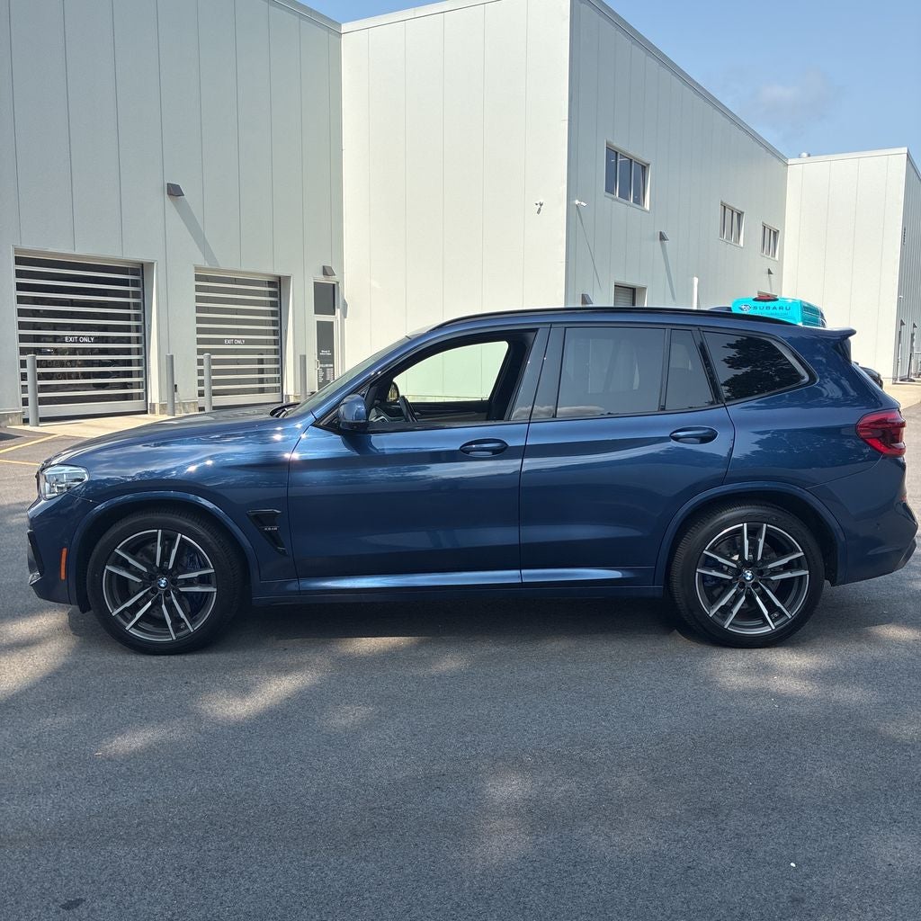2020 BMW X3 M