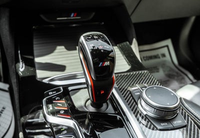 2020 BMW X3 M Competition