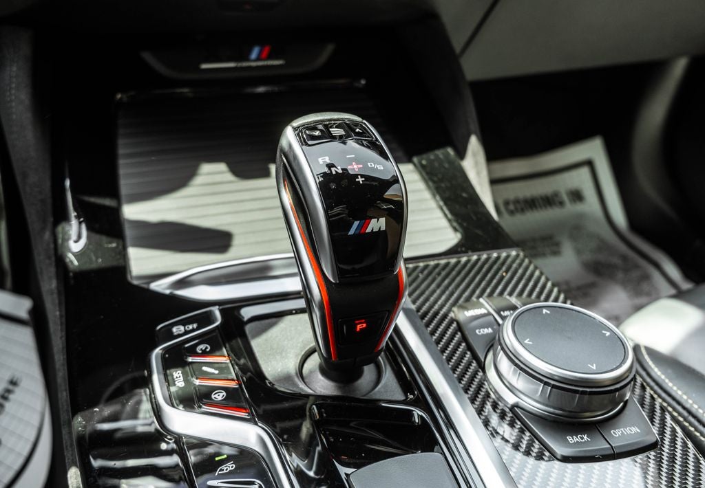 2020 BMW X3 M Competition
