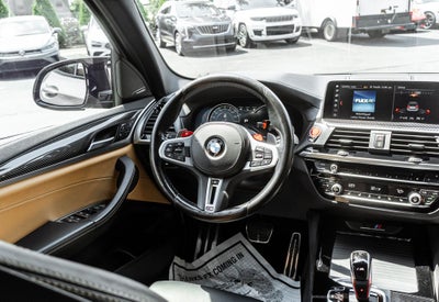 2020 BMW X3 M Competition