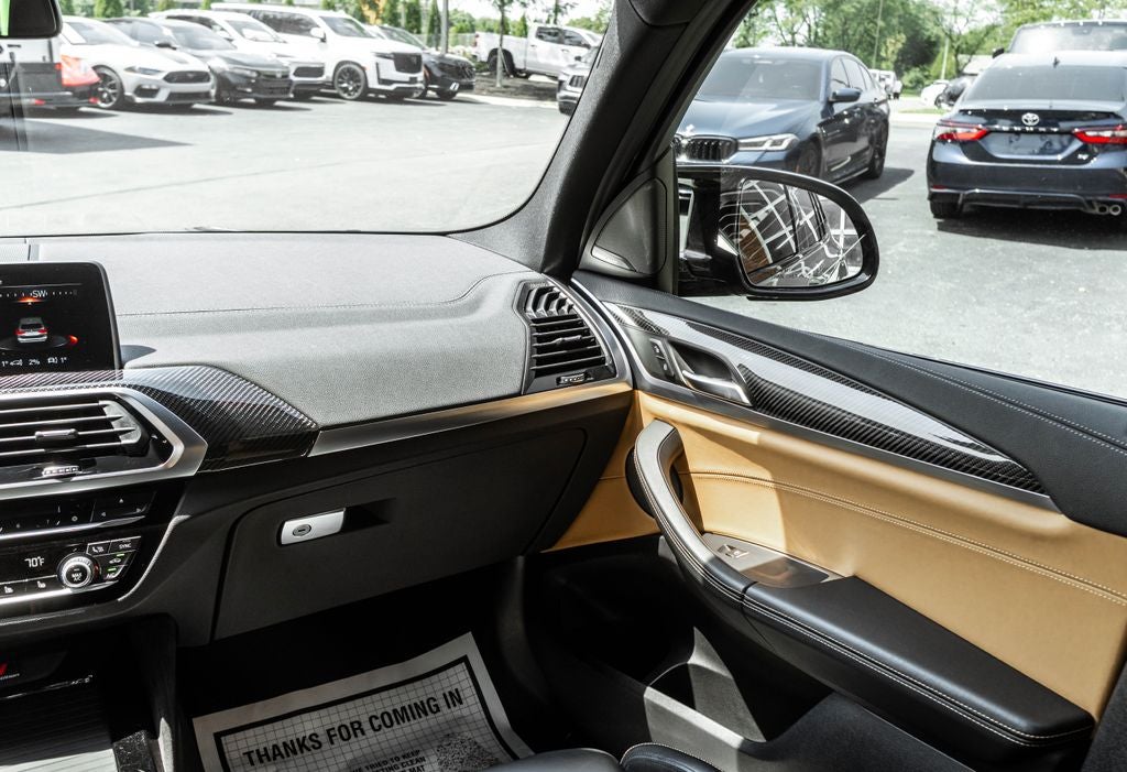 2020 BMW X3 M Competition