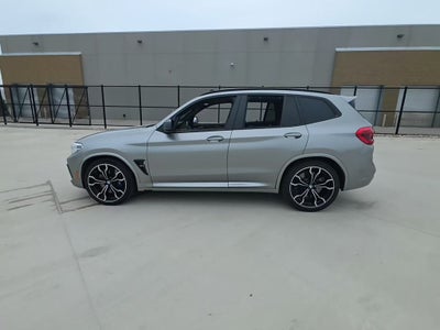 2020 BMW X3 M Competition