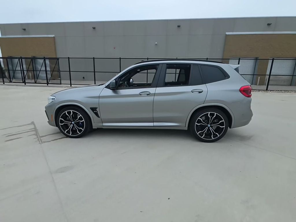 2020 BMW X3 M Competition