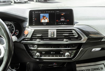 2020 BMW X3 M Competition