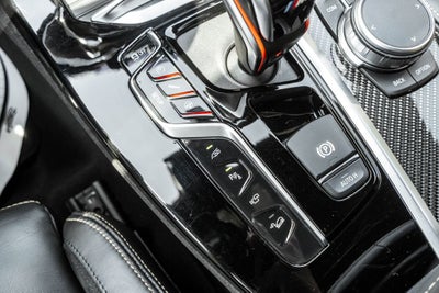 2020 BMW X3 M Competition