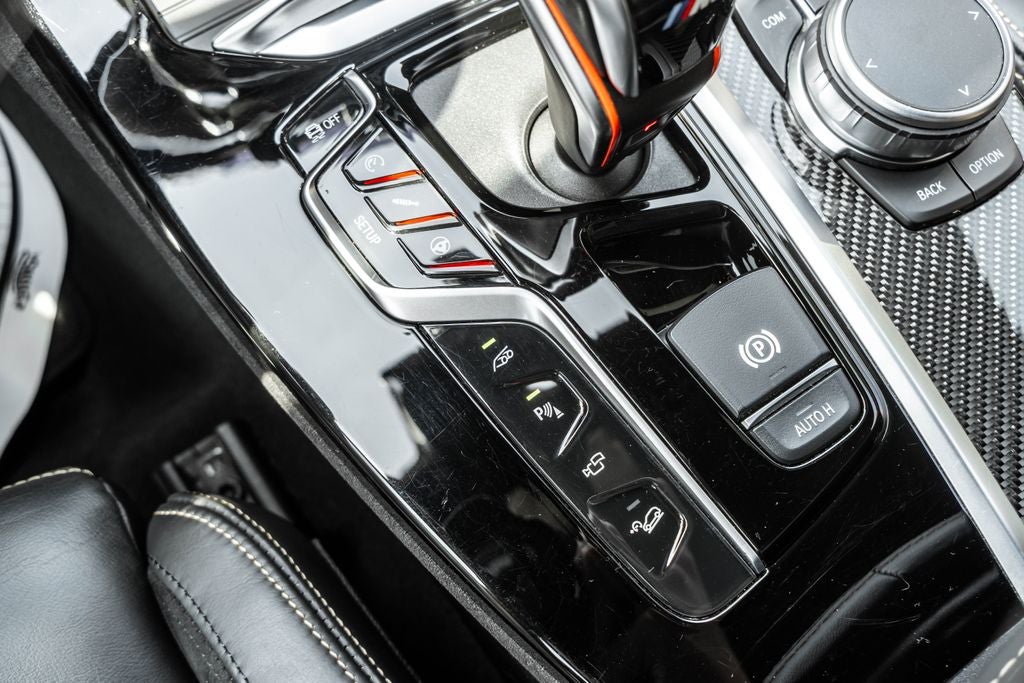 2020 BMW X3 M Competition