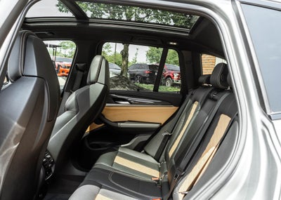 2020 BMW X3 M Competition