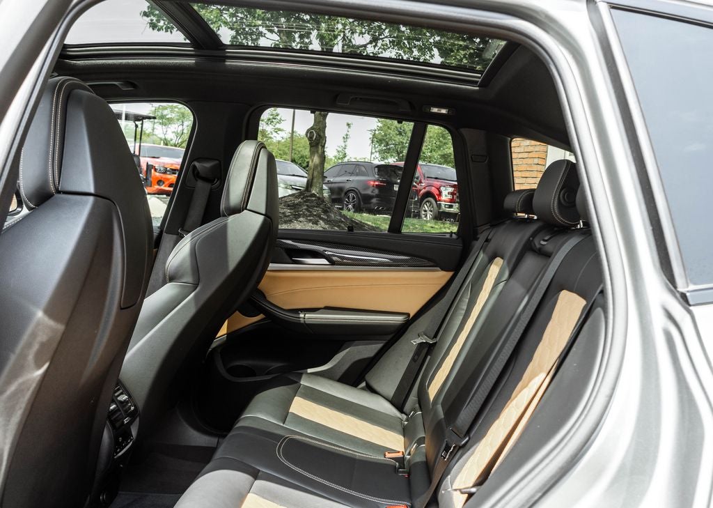 2020 BMW X3 M Competition