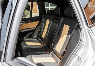 2020 BMW X3 M Competition