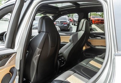 2020 BMW X3 M Competition