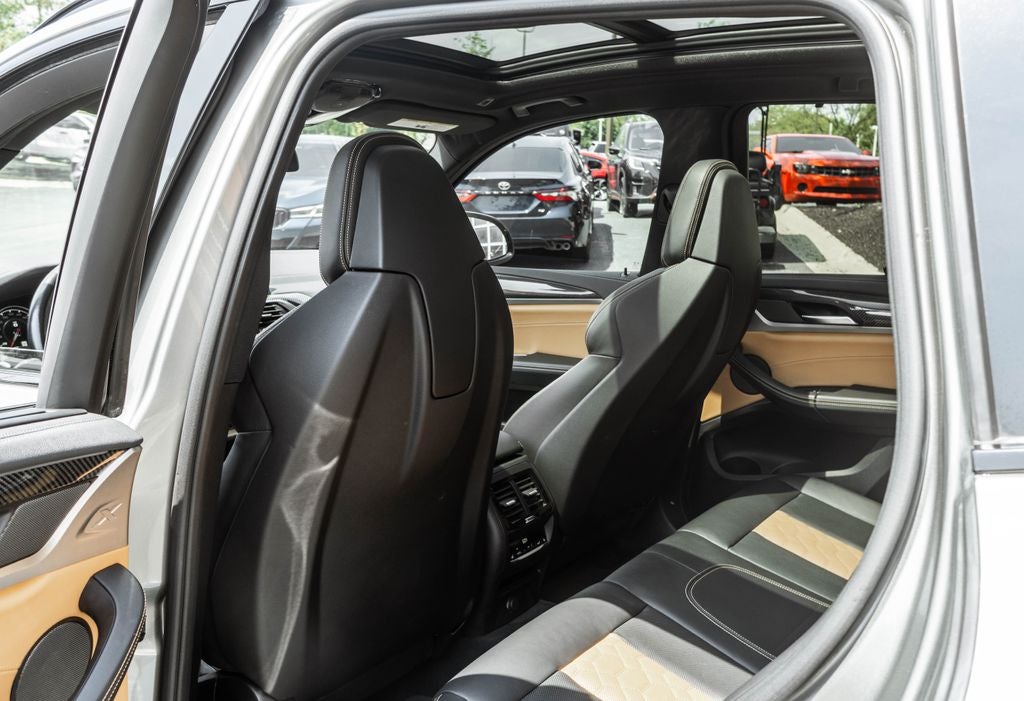 2020 BMW X3 M Competition