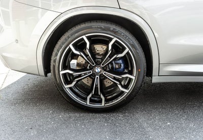 2020 BMW X3 M Competition
