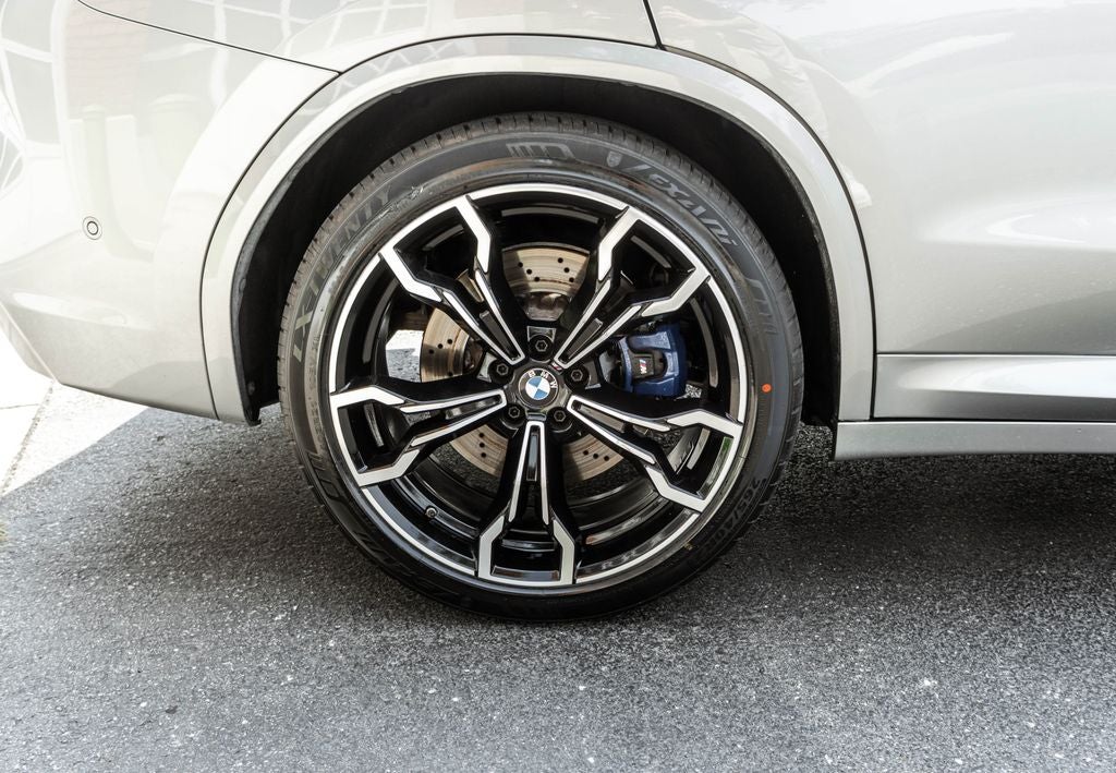 2020 BMW X3 M Competition