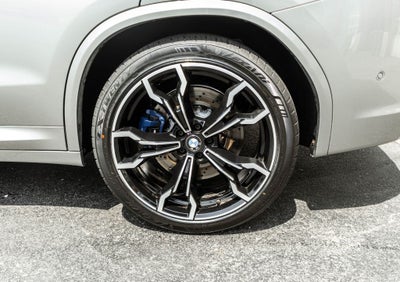 2020 BMW X3 M Competition
