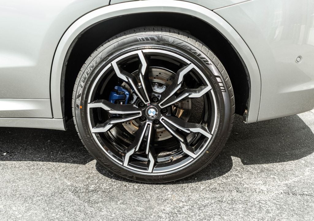 2020 BMW X3 M Competition
