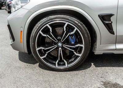2020 BMW X3 M Competition