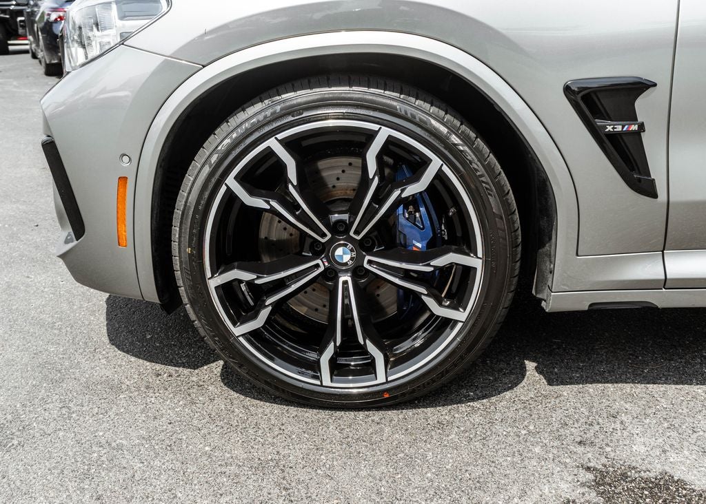 2020 BMW X3 M Competition