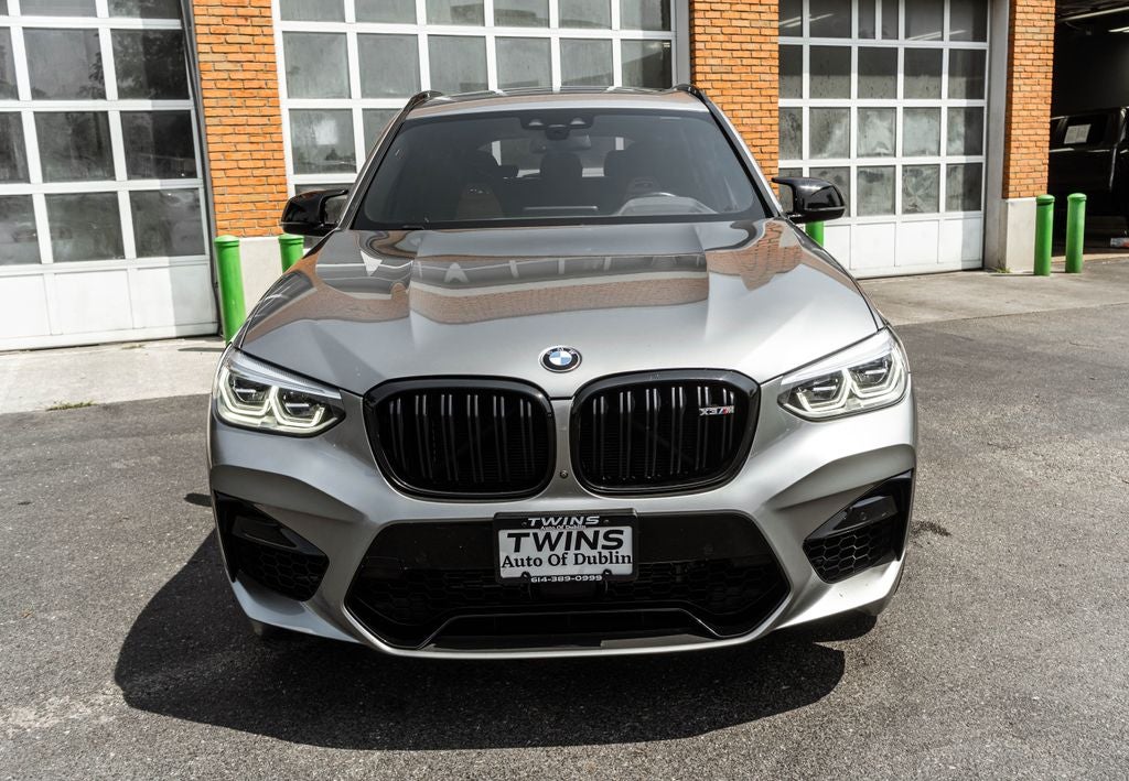 2020 BMW X3 M Competition