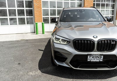 2020 BMW X3 M Competition