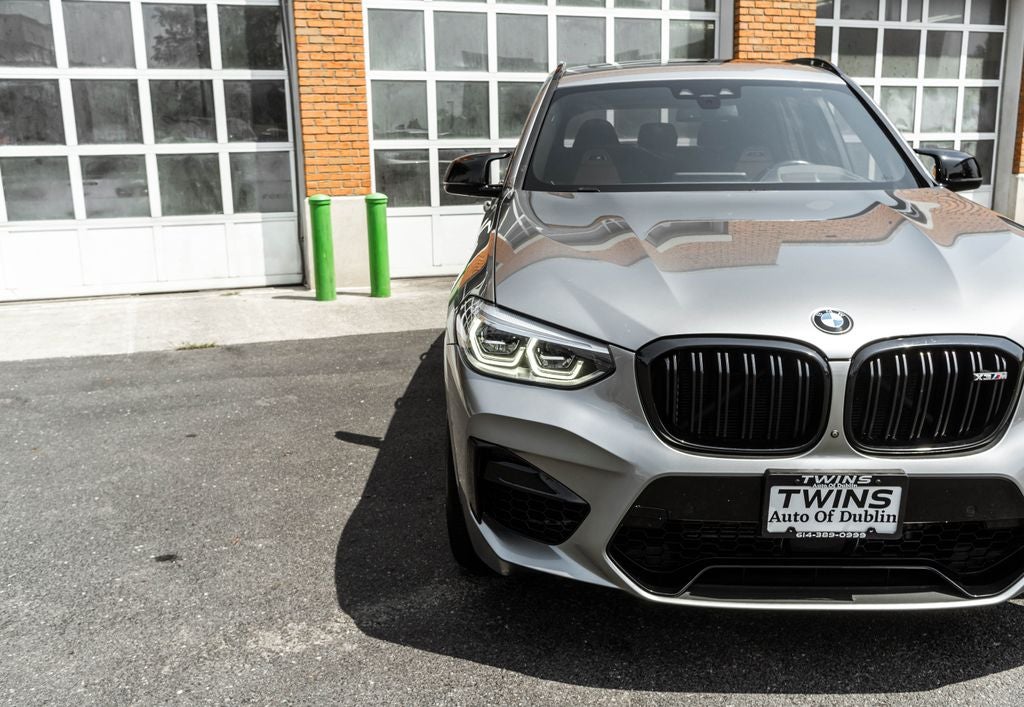 2020 BMW X3 M Competition