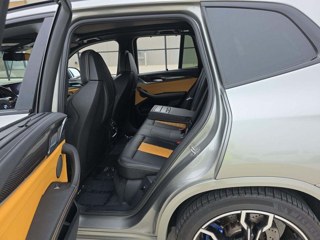 2020 BMW X3 M Competition