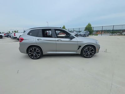 2020 BMW X3 M Competition