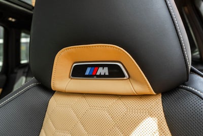 2020 BMW X3 M Competition
