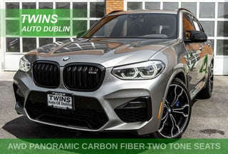 2020 BMW X3 M Competition