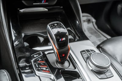 2020 BMW X3 M Competition