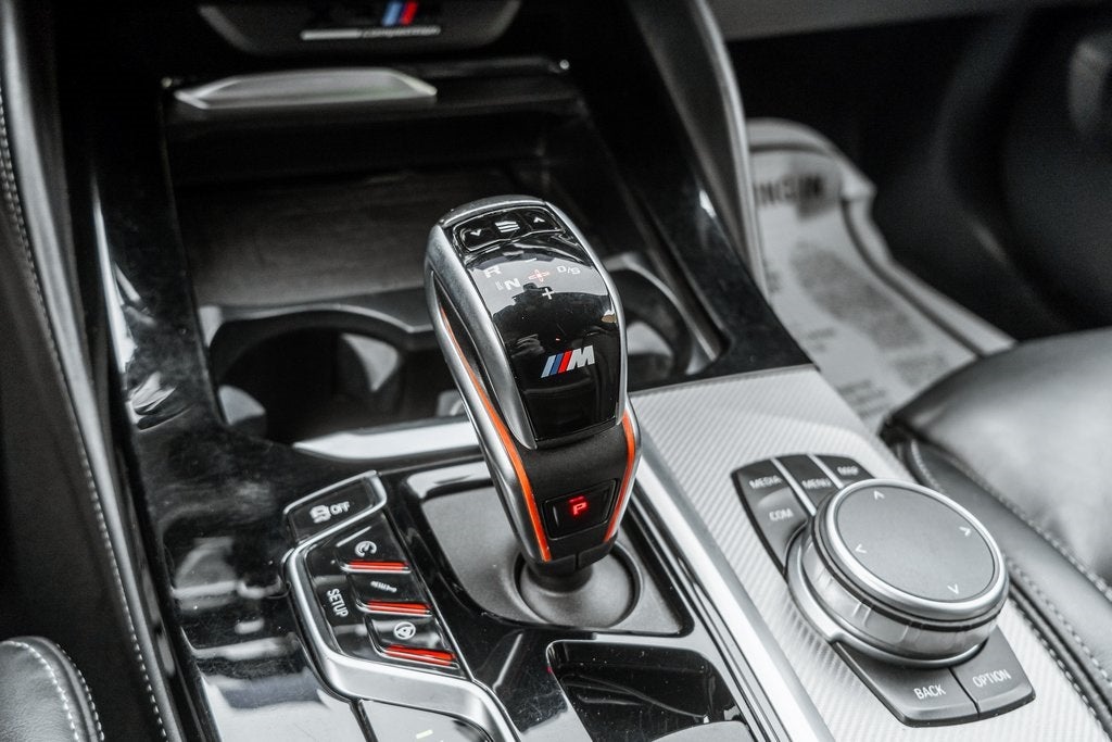 2020 BMW X3 M Competition