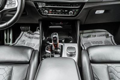 2020 BMW X3 M Competition