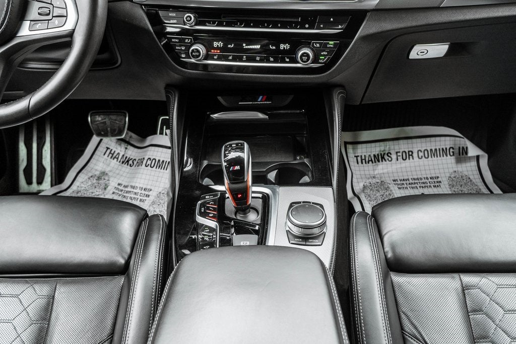 2020 BMW X3 M Competition