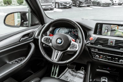 2020 BMW X3 M Competition