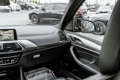 2020 BMW X3 M Competition