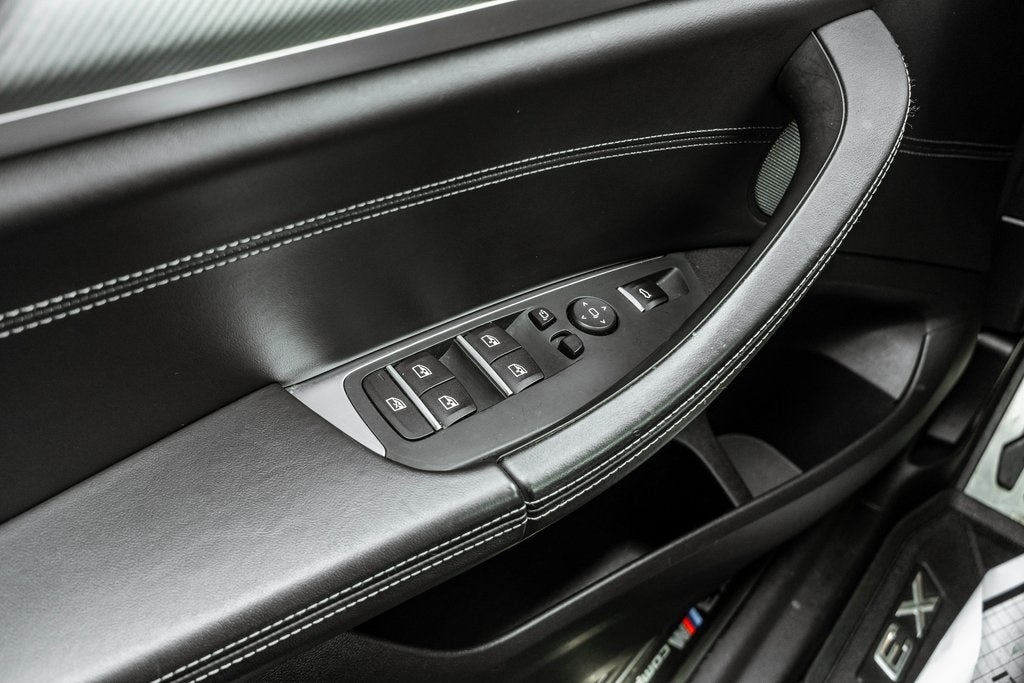 2020 BMW X3 M Competition